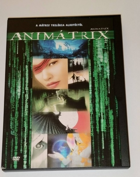 Animtrix dvd 9 rvidfilm 