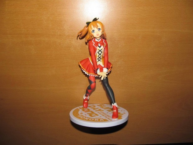 Anime / Manga figura: Honoka Kosaka - Sunny Day Song, (Sega)