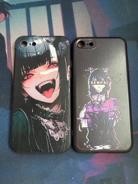 Anime tokok iphonra