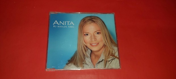 Anita Ki bnja meg maxi Cd 2003