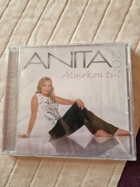 Anita (20) - lmokon tl CD Bontatlan 