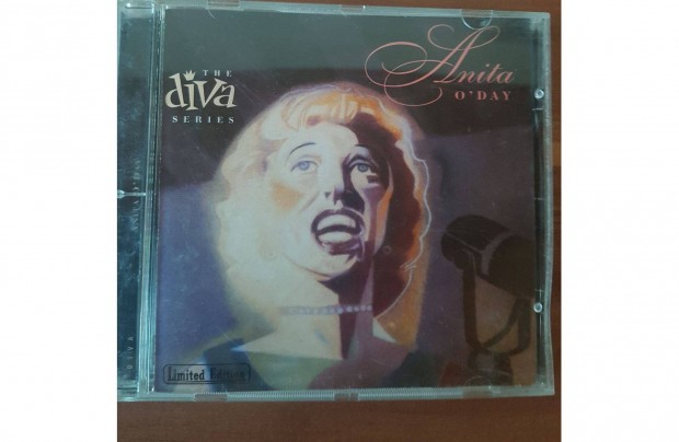 Anita 'O Day - The Diva Series CD