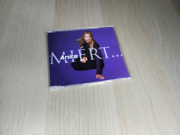Anita - Mirt. / Maxi CD