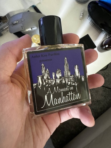 Anka Kus Moment in Manhattan Niche parfm