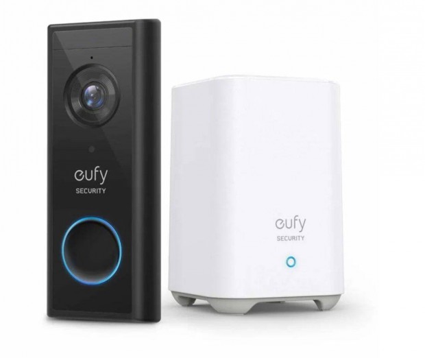 Anker Eufy Kapucseng + Eufy security Homebase 2 vezrl kzpont