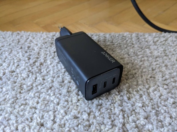 Anker Ganprime 120w Usb-c tlt