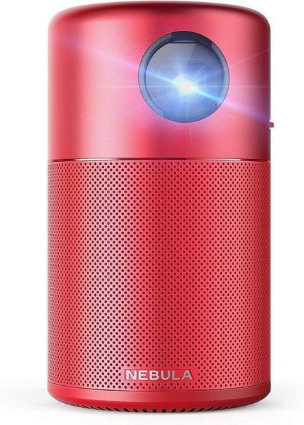 Anker Nebula Capsule Pringles Edition hordozhat projektor, WiFi