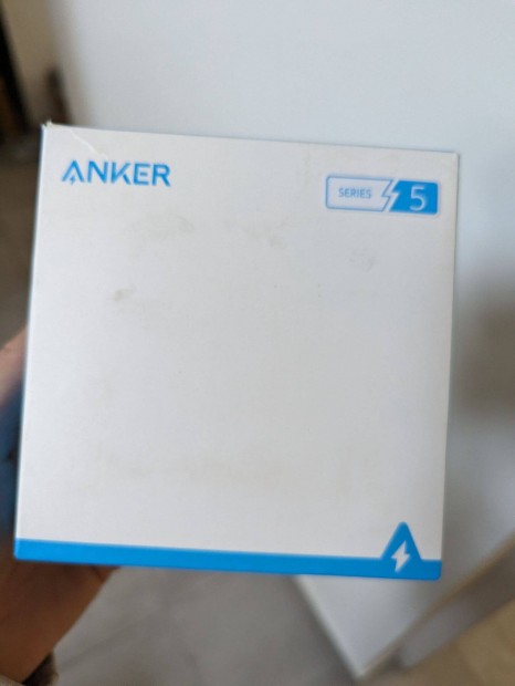 Anker Powerport Atom III 63W Slim 2x C, 2xA tlt, hlzati adapter j