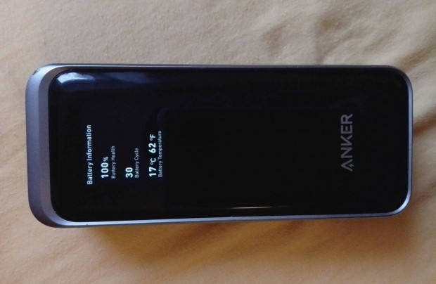 Anker Prime 12000 mAh (130W) power bank