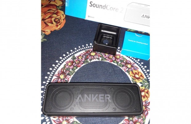 Anker Soundcore 2 bluetooth hangszr j