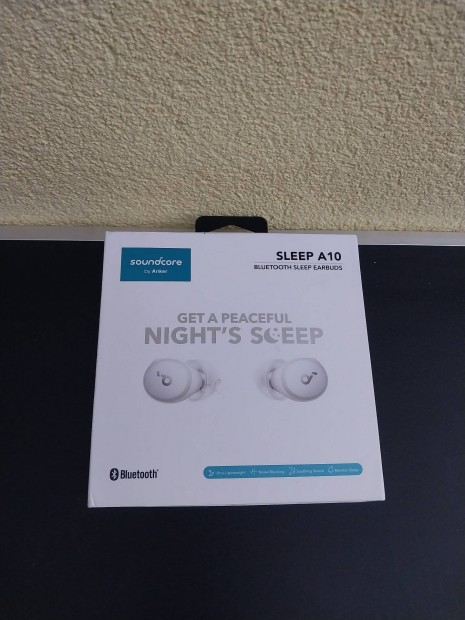 Anker Soundcore Sleep A10 vezetknlkli flhallgat 