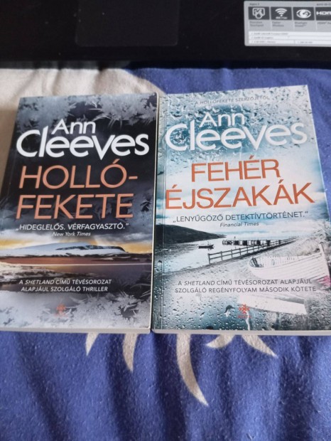 Ann Cleeves: Shetland 1-2