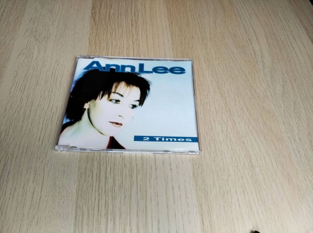 Ann Lee - 2 Times / Maxi CD 1999