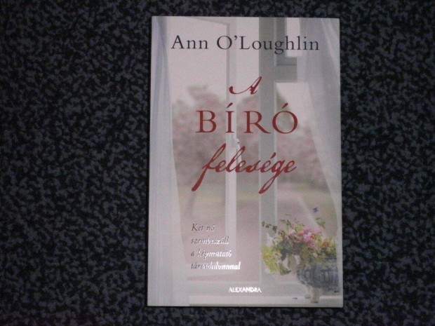Ann O'Loughlin - A br felesge