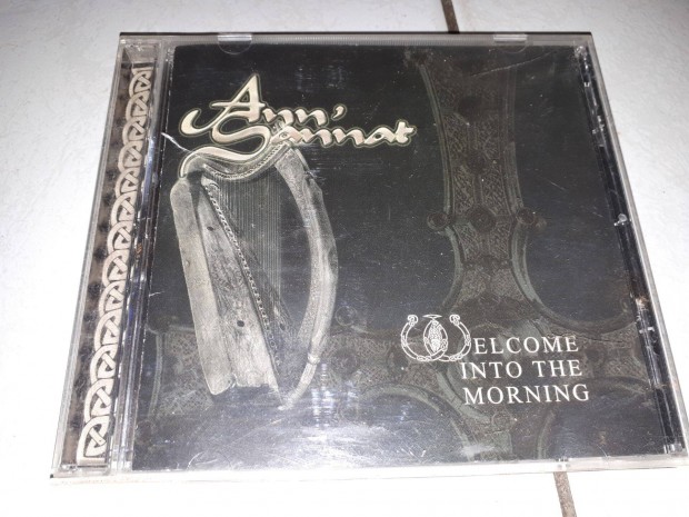 Ann Sannat - Welcome into the Morning msoros CD