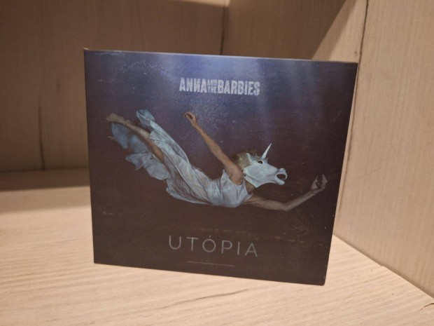 Anna And The Barbies - Utpia CD