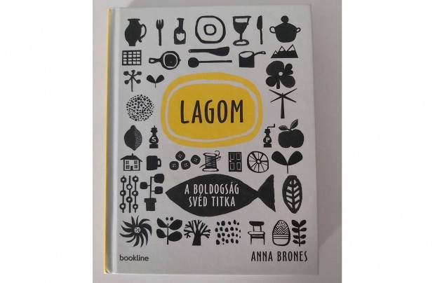 Anna Brones: Lagom (A boldogsg svd titka)