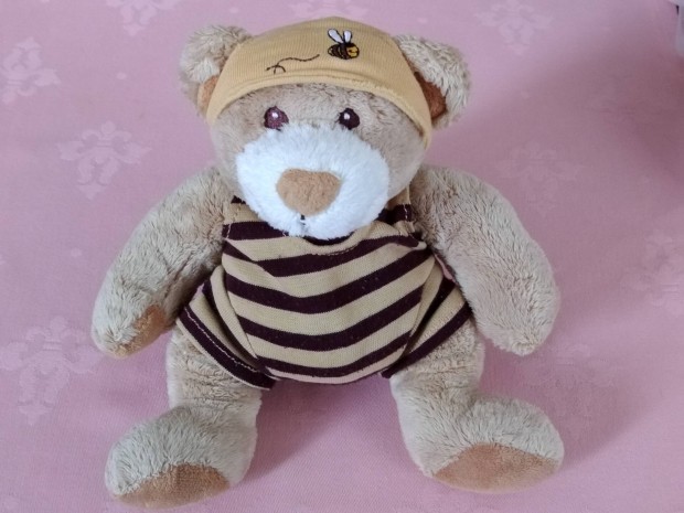 Anna Club Plush Design Teddy bear plss maci medve