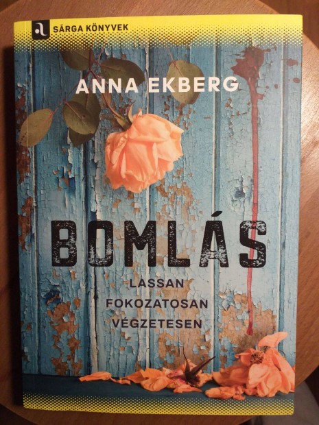 Anna Ekberg: Bomls