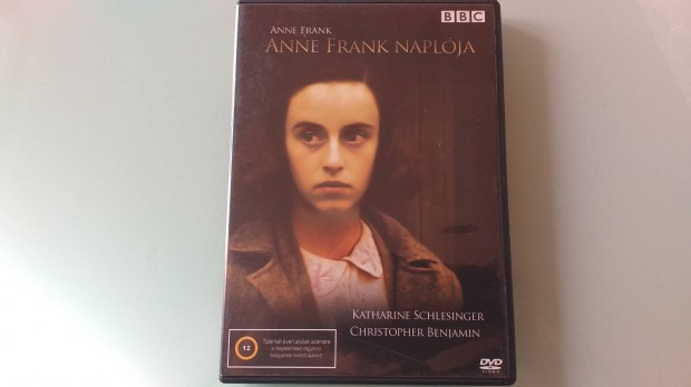 Anna Frank hbors DVD film