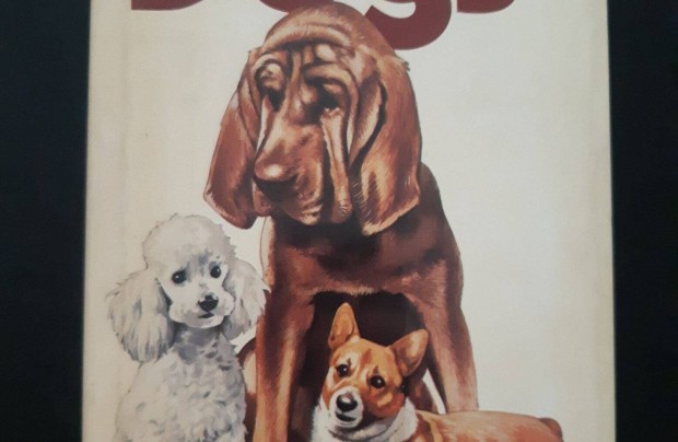 Anna Gondrexon-Ives Browne: The Hamlyn Guide to Dogs