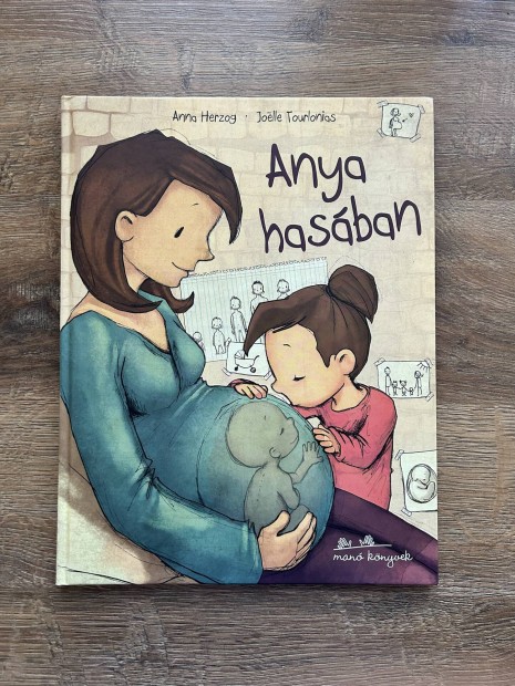 Anna Herzog: Anya hasban