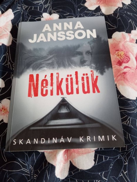 Anna Jansson: Nlklk (Kristoffer Bark 1.)