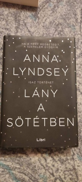 Anna Lyndsey: Lny a sttben