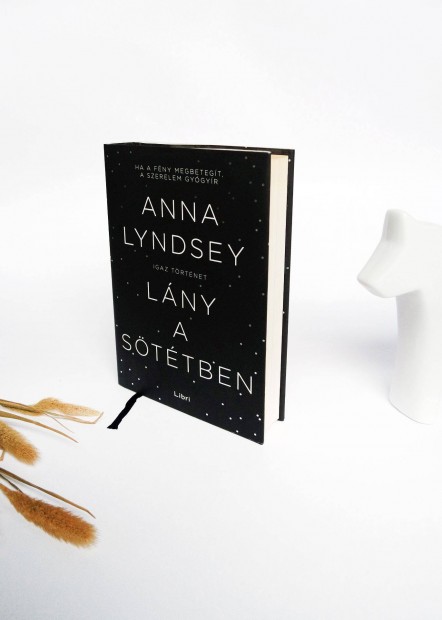 Anna Lyndsey - Lny a sttben - Memor