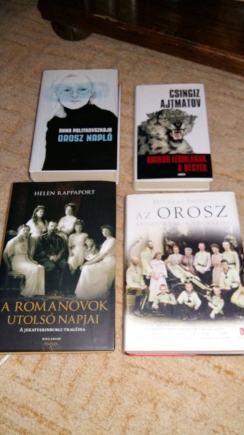 Anna Politkovszkaja: Orosz napl Olvasatlan, hibtlan!