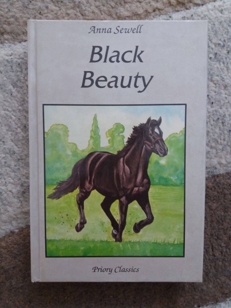 Anna Sewell: Black Beauty