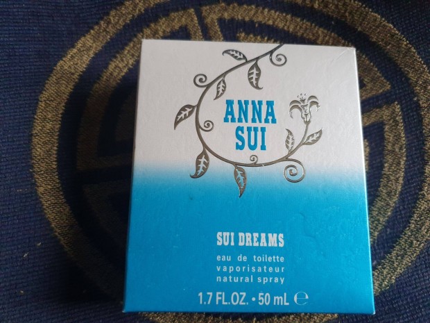 Anna Sui Sui Dreams Eau de Toilette 50 ml -ni parfm