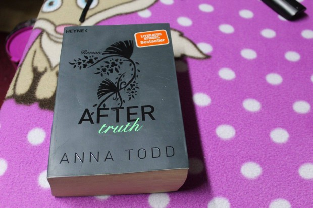 Anna Todd, After truth- nemet nyelven
