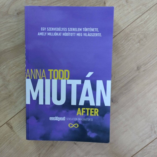 Anna Todd: Miutn