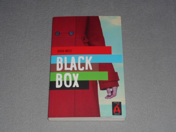 Anna Woltz - Black Box