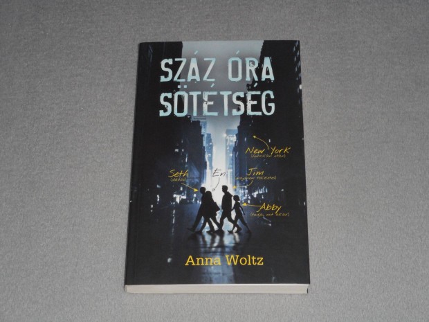 Anna Woltz - Szz ra sttsg