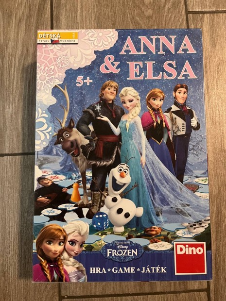 Anna s Elsa trsasjtk