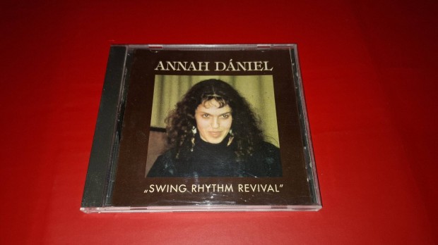 Annah Dniel Swing Rhythm Revival Cd 