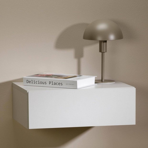 Anne 1 fi�kos fali �jjeliszekr�ny (vil�gos sz�rke) 94701