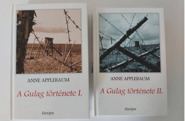 Anne Applebaum: A Gulag trtnete I-II