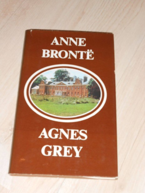 Anne Bronte: Agnes Grey