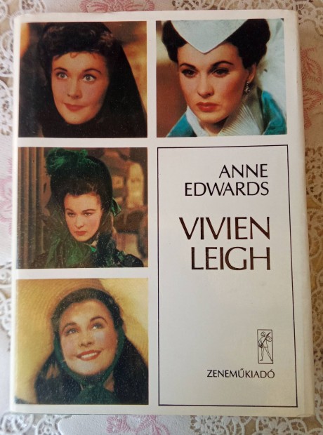 Anne Edwards: Vivien Leigh 