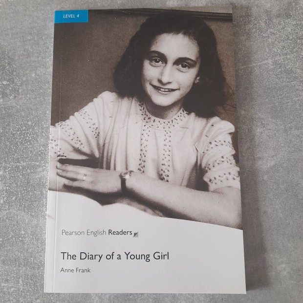 Anne Frank-The diary of a young girl