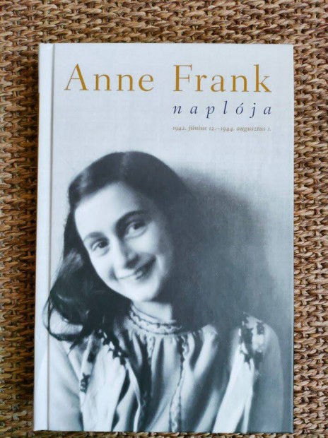 Anne Frank: Anne Frank naplja