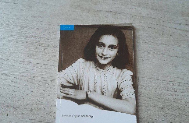 Anne Frank naplja angol nyelven