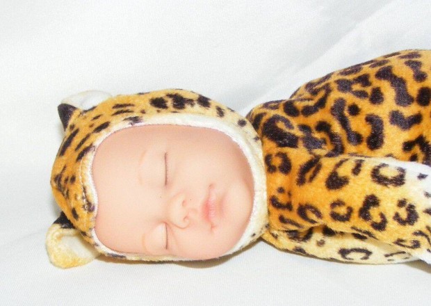 Anne Geddes leoprd baba