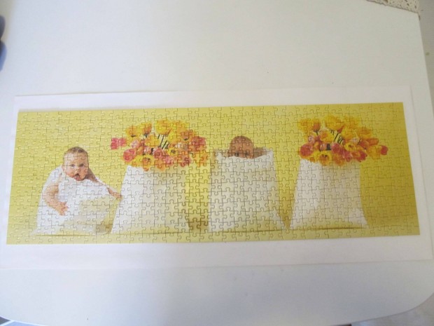 Anne Geddes puzzle 500 db-os