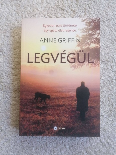 Anne Griffin: Legvgl