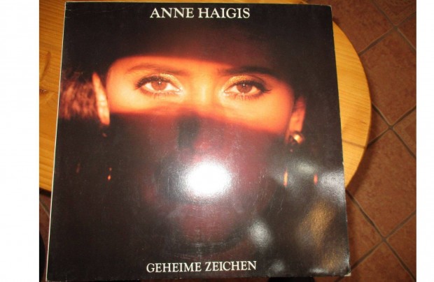 Anne Haigis LP hanglemez elad