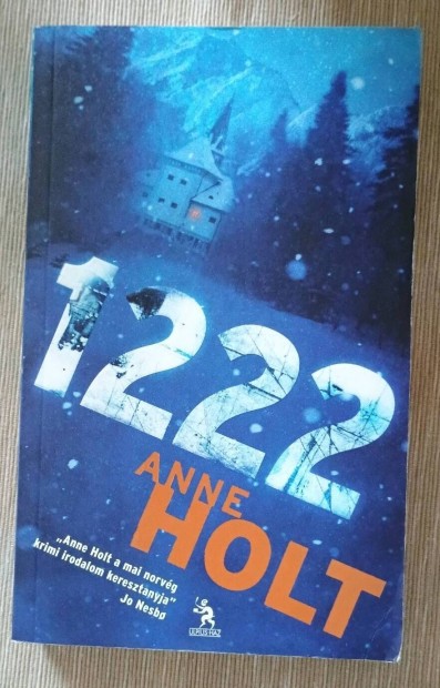 Anne Holt: 1222
